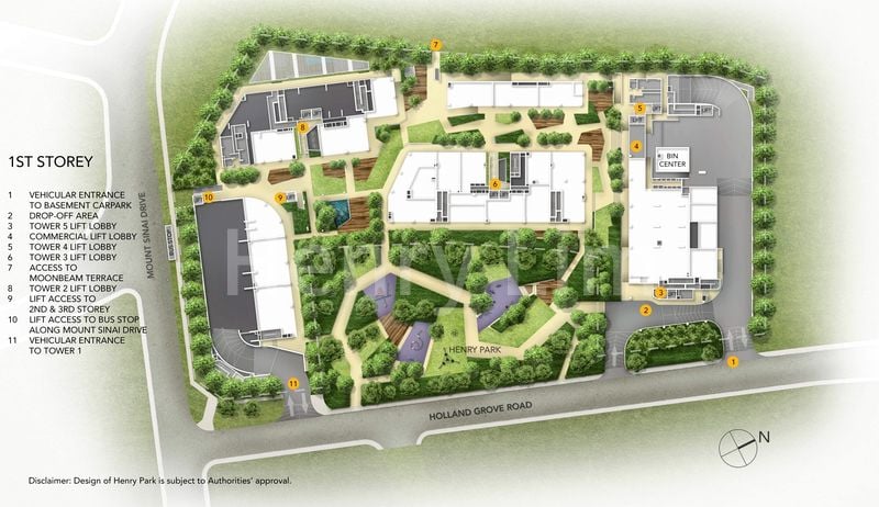 4 Bed Condo for Sale in Parksuites - Image 24