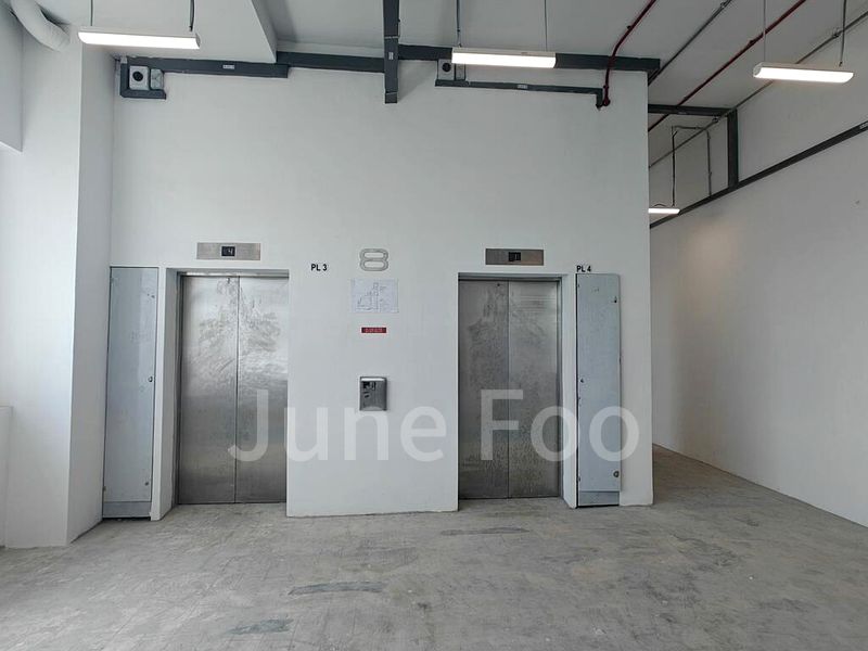 Factory / Workshop (B2) for Rent: Hersing Kitchen @ Tampines - Image 1