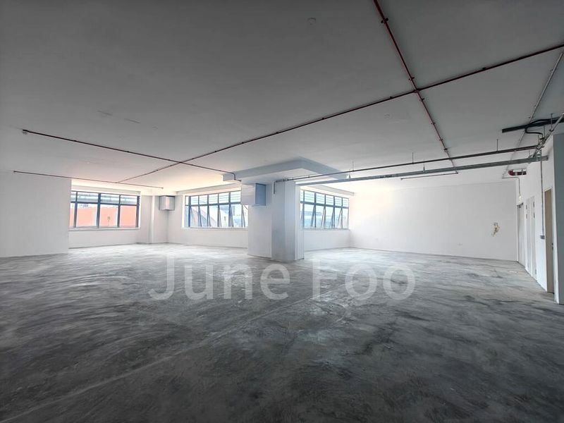 Factory / Workshop (B2) for Rent: Hersing Kitchen @ Tampines - Image 4