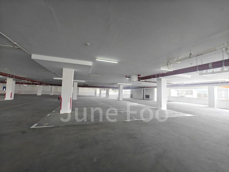 Factory / Workshop (B2) for Rent: Hersing Kitchen @ Tampines - Image 2