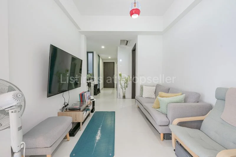 1 Bed Apartment (Condo) for Sale in The Cristallo - Image 1