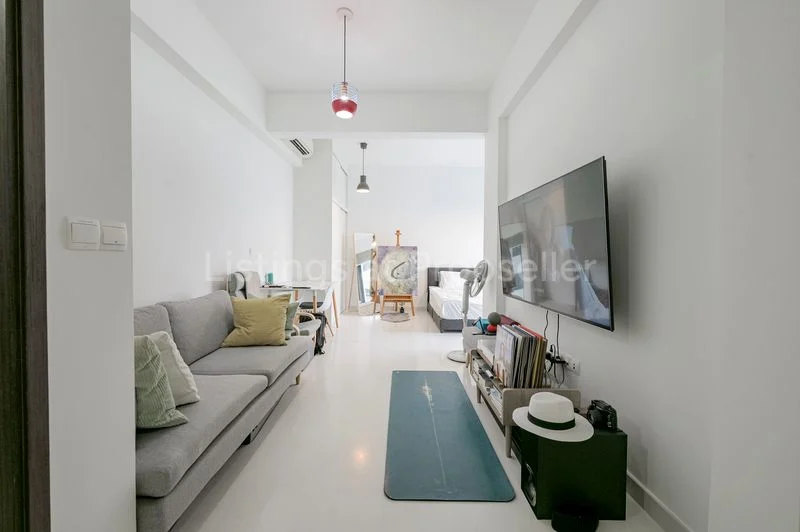 1 Bed Apartment (Condo) for Sale in The Cristallo - Image 2