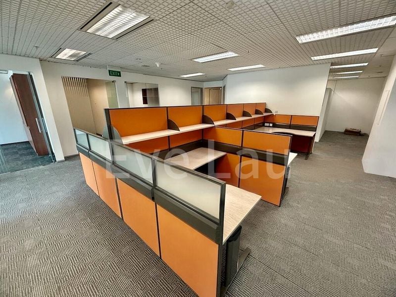 Office for Rent: Bugis Junction Towers - Image 11