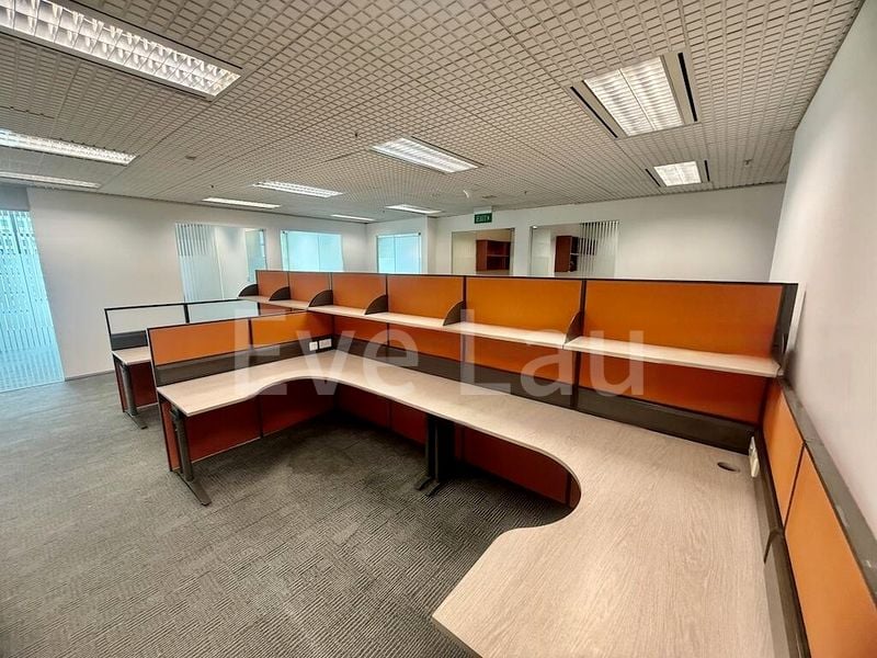 Office for Rent: Bugis Junction Towers - Image 8