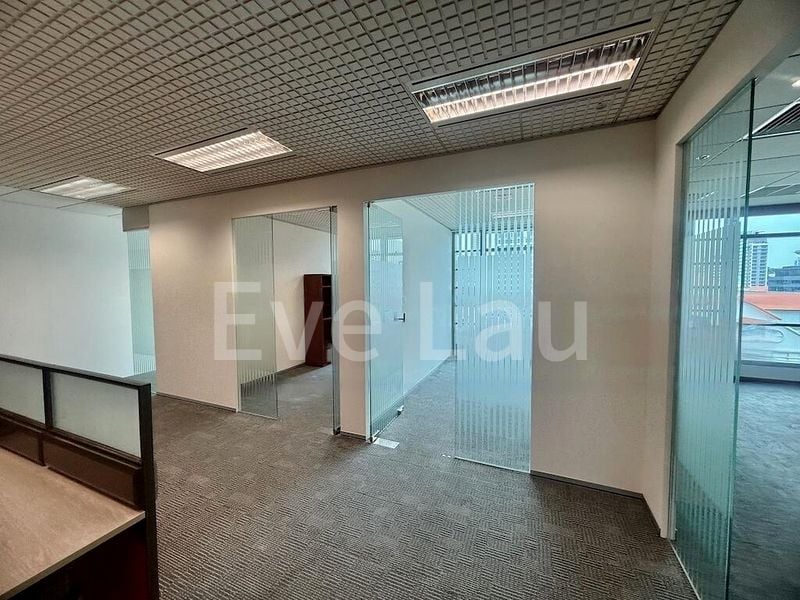 Office for Rent: Bugis Junction Towers - Image 3