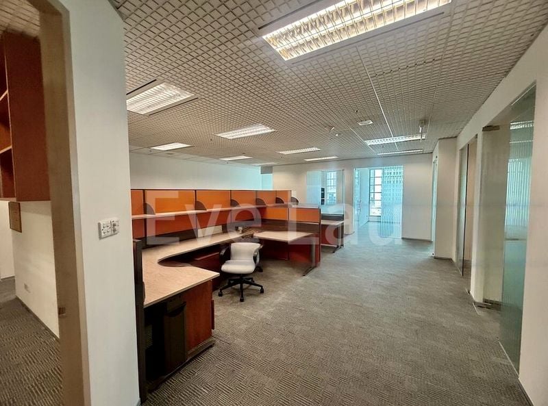 Office for Rent: Bugis Junction Towers - Image 9