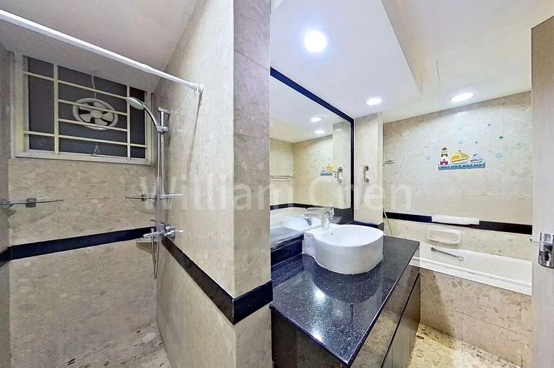 Common Room (Condo) for Rent in  Sun Plaza - Image 5