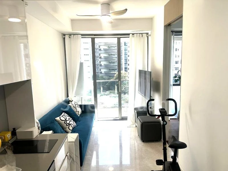 1 Bed Condo for Rent in Amber Park - Image 2
