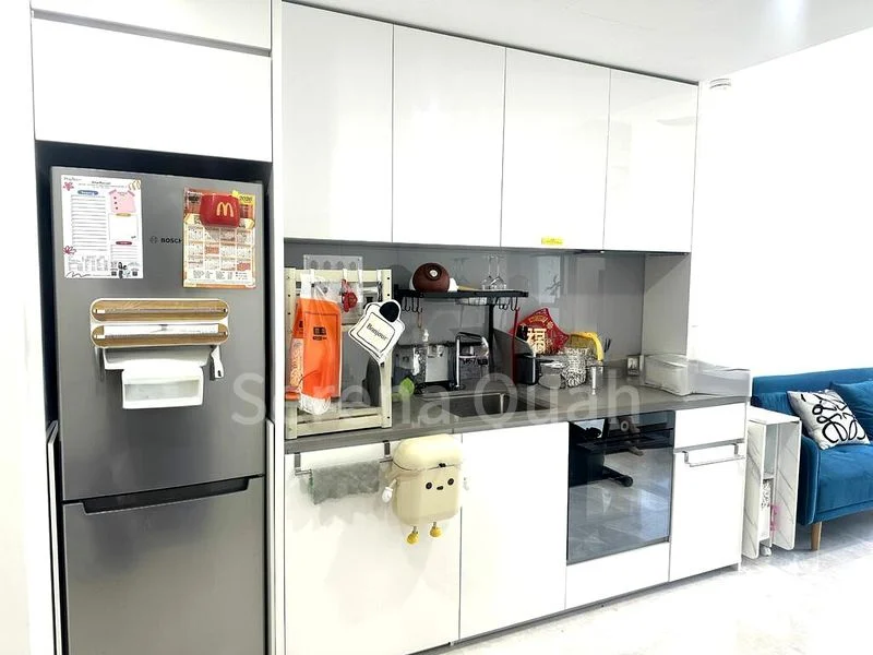 1 Bed Condo for Rent in Amber Park - Image 1