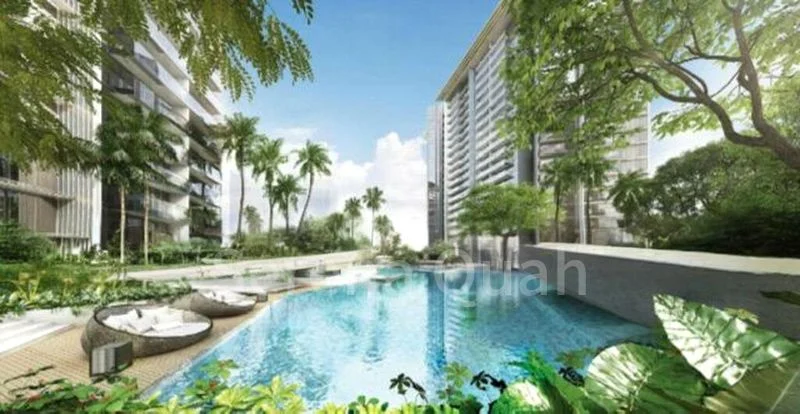 1 Bed Condo for Rent in Amber Park - Image 7