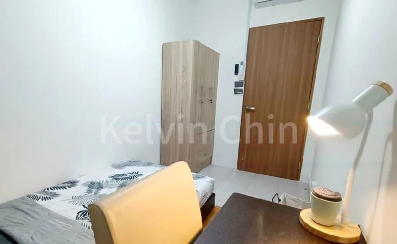 Room (Condo) for Rent in  Central Green Condominium - Image 1