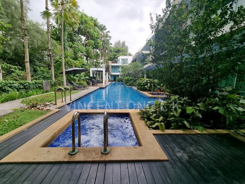 4 Bed Cluster House (Landed) for Rent in  Whiteshores - Image 1