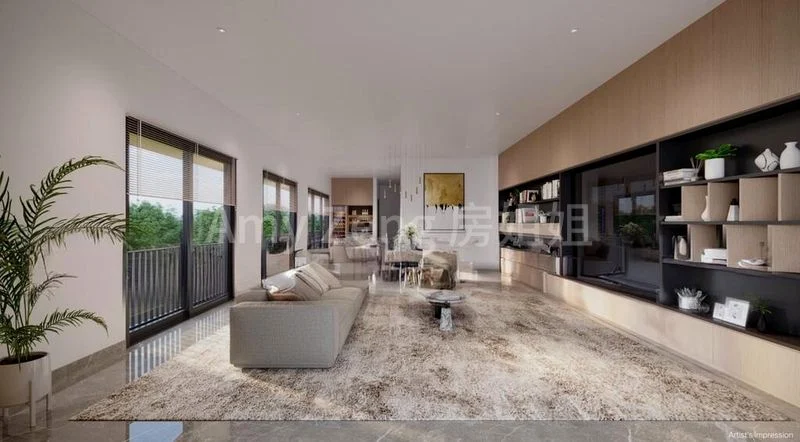 5 Bed Corner Terrace (Landed) for Sale in  Serangoon Garden Estate - Image 1