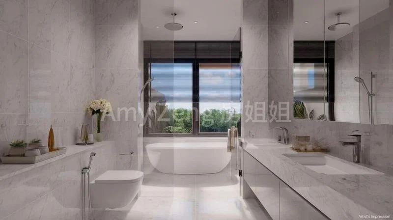 5 Bed Corner Terrace (Landed) for Sale in  Serangoon Garden Estate - Image 3