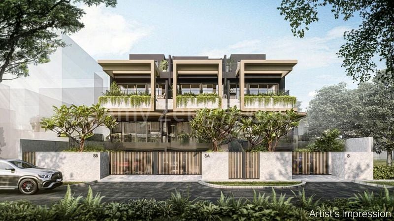 5 Bed Corner Terrace (Landed) for Sale in  Serangoon Garden Estate - Image 5