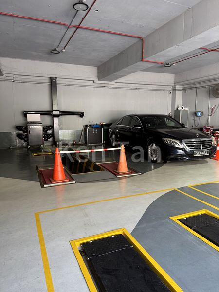 Factory / Workshop (B2) for Rent in  Pioneer Road - Image 7