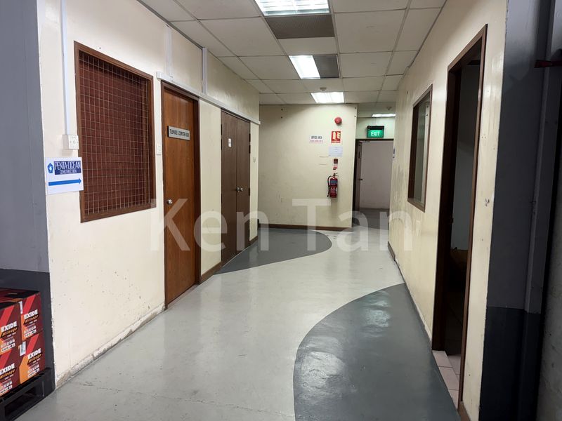 Factory / Workshop (B2) for Rent in  Pioneer Road - Image 5