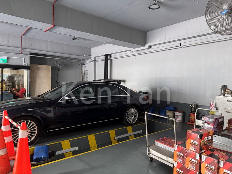 Factory / Workshop (B2) for Rent in  Pioneer Road - Image 3