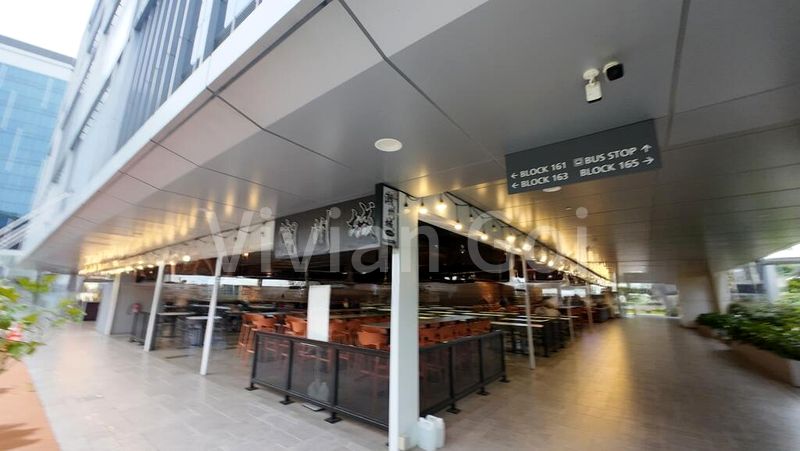 Factory / Workshop (B2) for Rent: 161 Kallang Way - Image 4