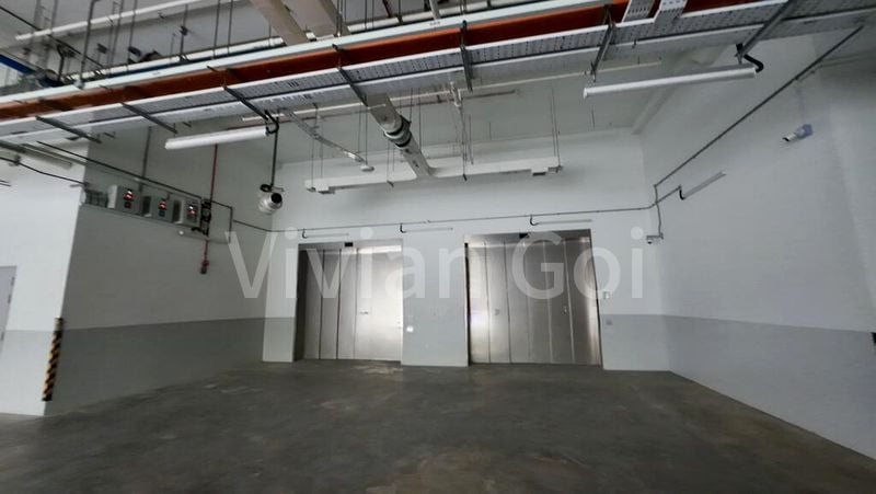 Factory / Workshop (B2) for Rent: 161 Kallang Way - Image 8
