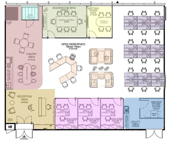Factory / Workshop (B2) for Rent: 161 Kallang Way - Image 10