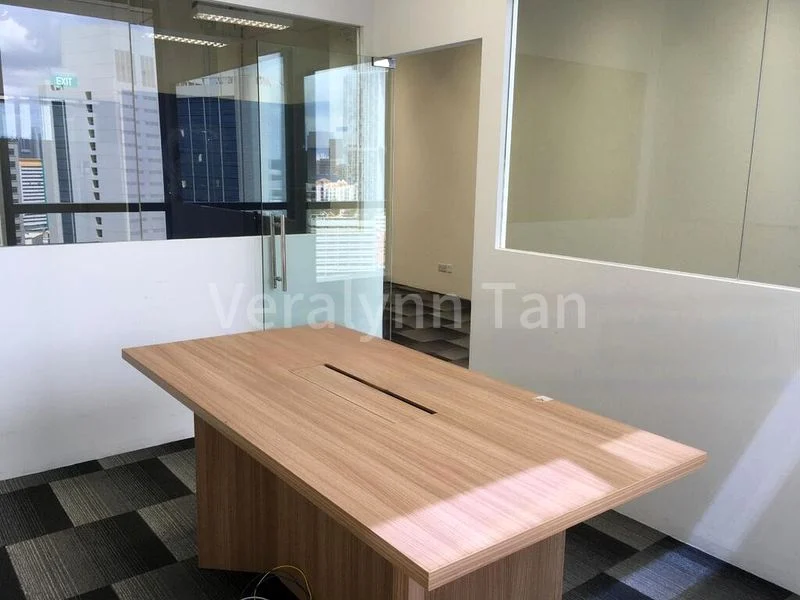 Office for Sale: SBF Center - Image 4