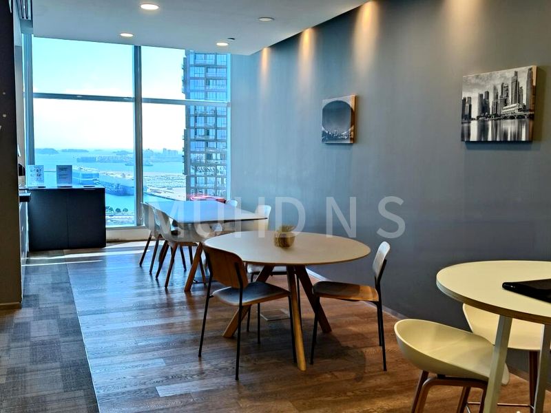 Office for Rent: ❤ SPECIAL RATE! ❤️ 4 PAX SUITE & LOVELY VIEW. PREMIUM SERVICED OFFICE MBFC TOWER 3, MRT - Image 10