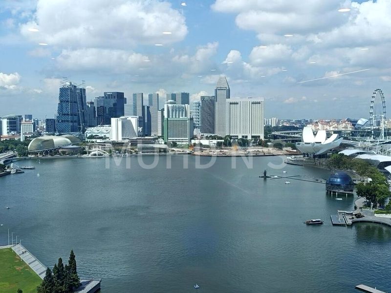 Office for Rent: ❤ SPECIAL RATE! ❤️ 4 PAX SUITE & LOVELY VIEW. PREMIUM SERVICED OFFICE MBFC TOWER 3, MRT - Image 4