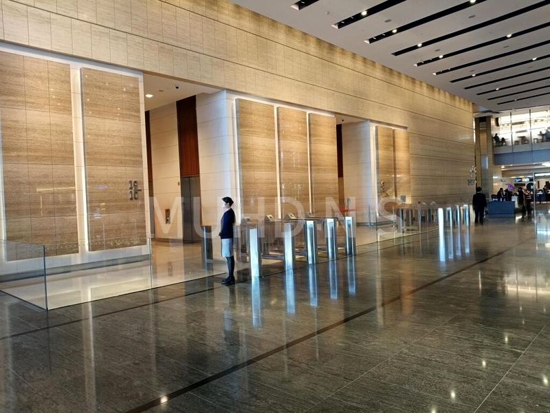 Office for Rent: ❤ SPECIAL RATE! ❤️ 4 PAX SUITE & LOVELY VIEW. PREMIUM SERVICED OFFICE MBFC TOWER 3, MRT - Image 3