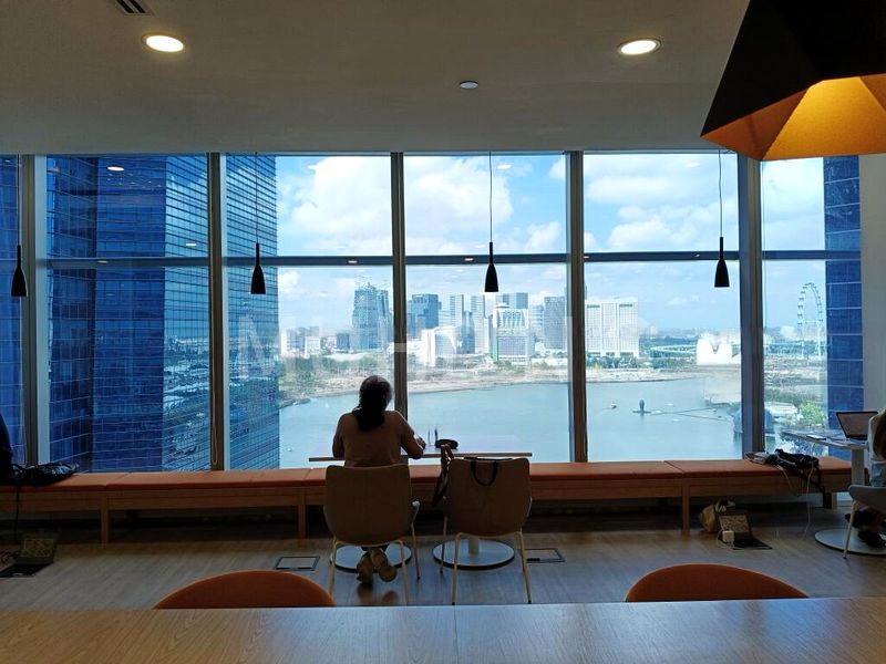 Office for Rent: ❤ SPECIAL RATE! ❤️ 4 PAX SUITE & LOVELY VIEW. PREMIUM SERVICED OFFICE MBFC TOWER 3, MRT - Image 6