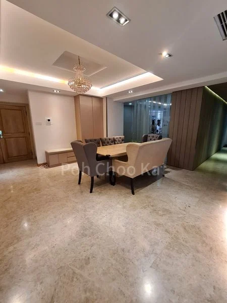 3 Bed Condo for Rent in  Valley Park - Image 2