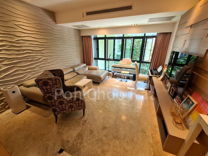 3 Bed Condo for Rent in  Valley Park - Image 1