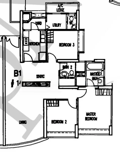 3 Bed Condo for Sale in Queens - Image 9