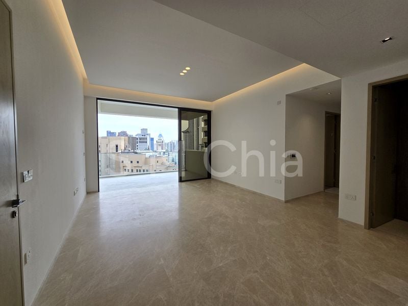 3+1 Bed Apartment (Condo) for Rent in  Klimt Cairnhill - Image 1