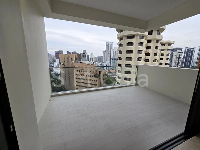3+1 Bed Apartment (Condo) for Rent in  Klimt Cairnhill - Image 4