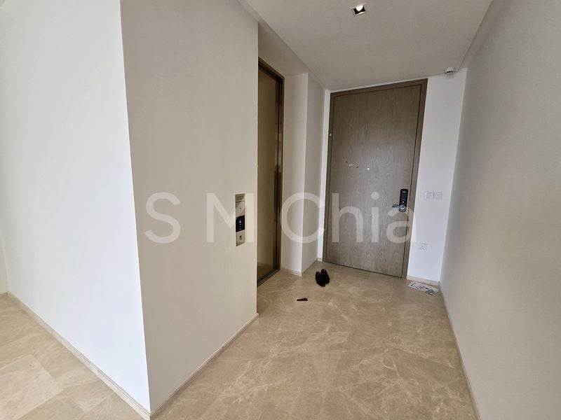 3+1 Bed Apartment (Condo) for Rent in  Klimt Cairnhill - Image 2