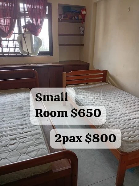 Common Room (HDB) for Rent in  183D Rivervale Crescent - Image 5