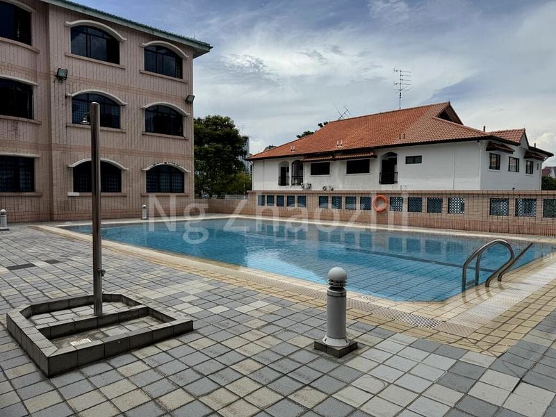 2 Bed Apartment (Condo) for Rent in  Kembangan Court - Image 2