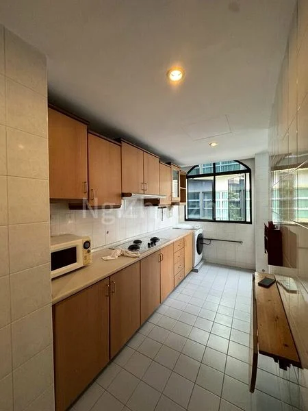 2 Bed Apartment (Condo) for Rent in  Kembangan Court - Image 1