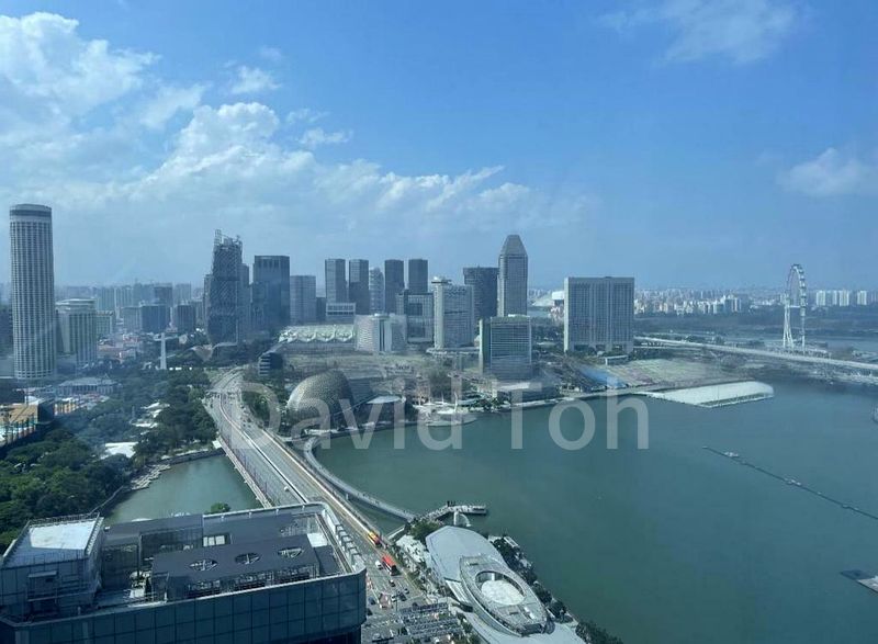 Office for Rent: Excellent Seaview, Fitted Office at Raffles Place - Image 4