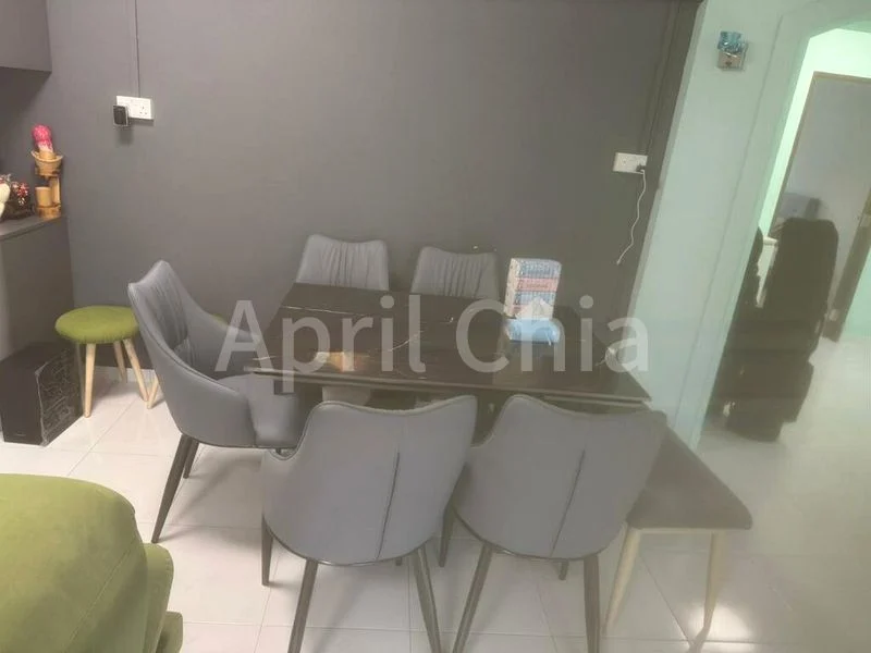 Room (HDB) for Rent in  497J Tampines Street 45 - Image 4