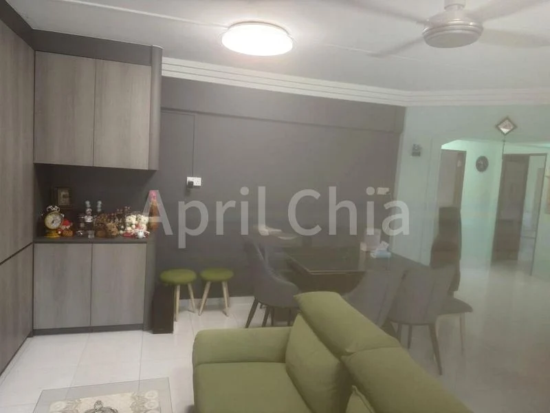 Room (HDB) for Rent in  497J Tampines Street 45 - Image 1