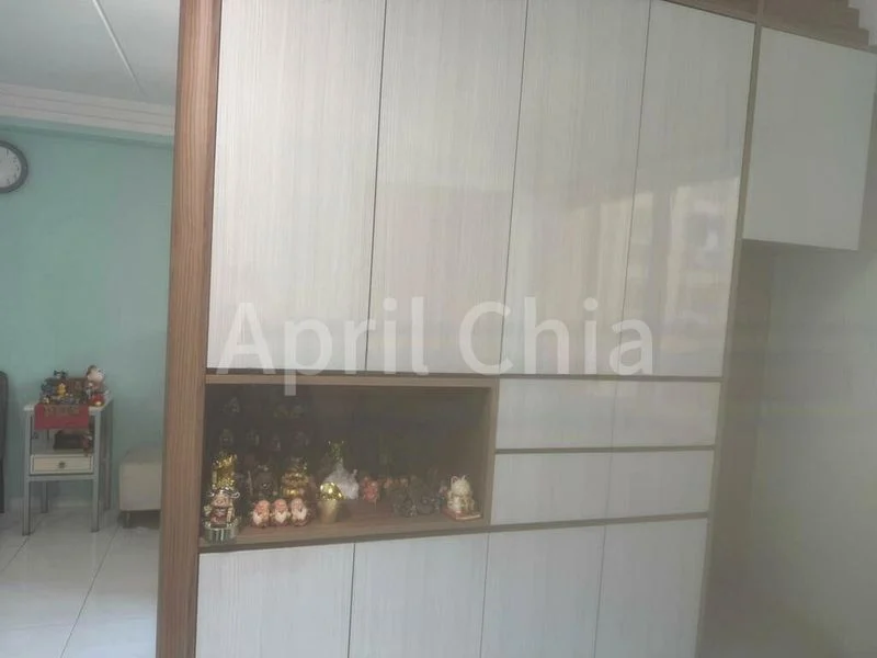 Room (HDB) for Rent in  497J Tampines Street 45 - Image 3