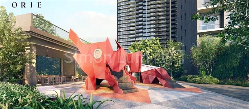 1 Bed Condo for Sale in The Orie - Image 4