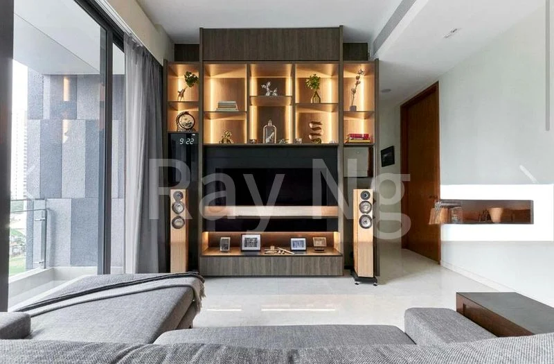 3 Bed Condo for Sale in  One Balmoral - Image 2