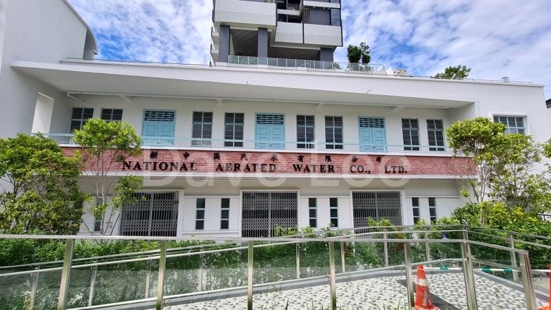 Freehold Shophouse for Sale - Image 4