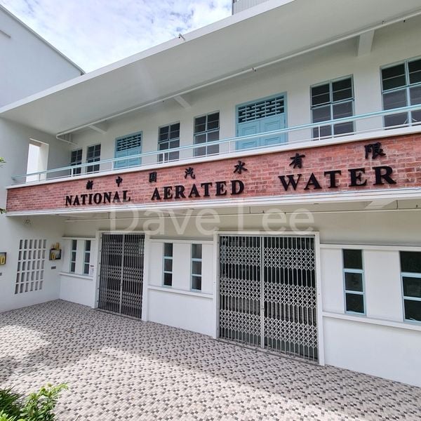 Freehold Shophouse for Sale - Image 1