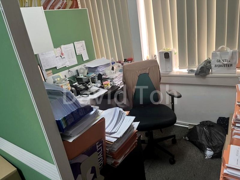 Office for Rent: Efficient Layout, Fitted Office, Raffles Place - Image 4