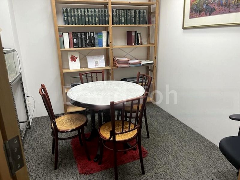 Office for Rent: Efficient Layout, Fitted Office, Raffles Place - Image 5