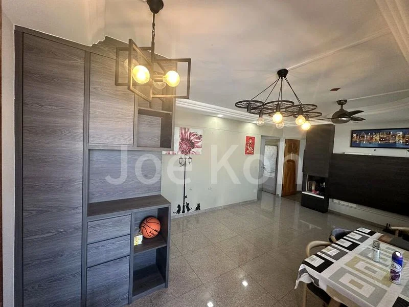 4 Room (4A) HDB for Sale in  319B Anchorvale Drive - Image 1